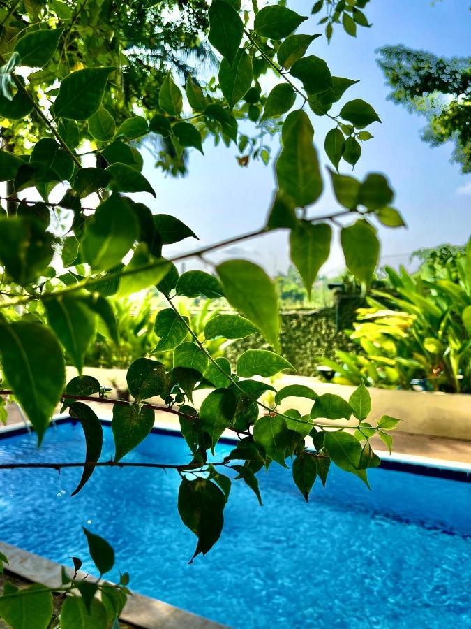 Residence Bertille Abidjan Cocody ภายนอก รูปภาพ