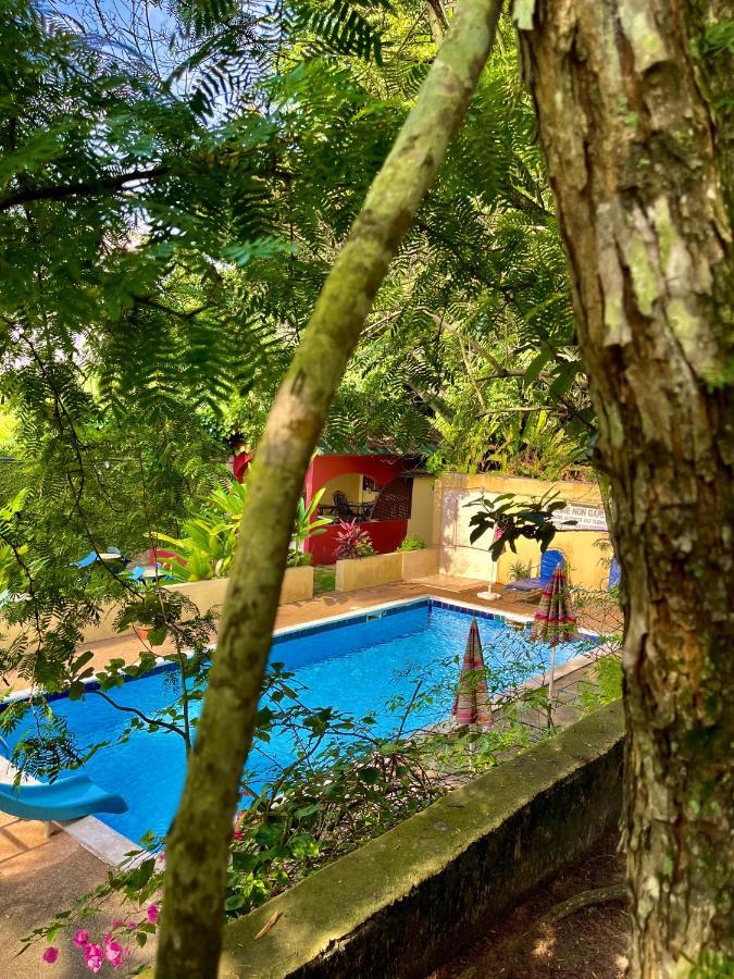 Residence Bertille Abidjan Cocody ภายนอก รูปภาพ