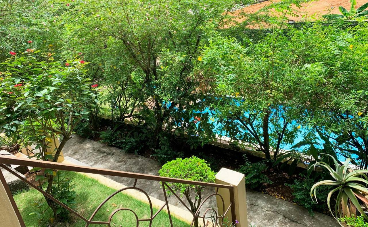 Residence Bertille Abidjan Cocody ภายนอก รูปภาพ