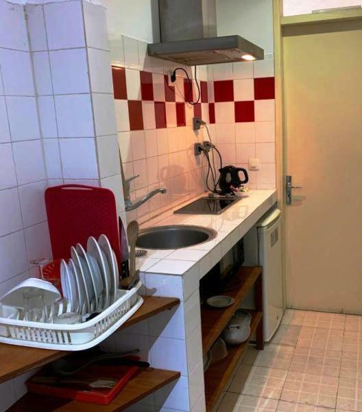 Residence Bertille Abidjan Cocody ภายนอก รูปภาพ